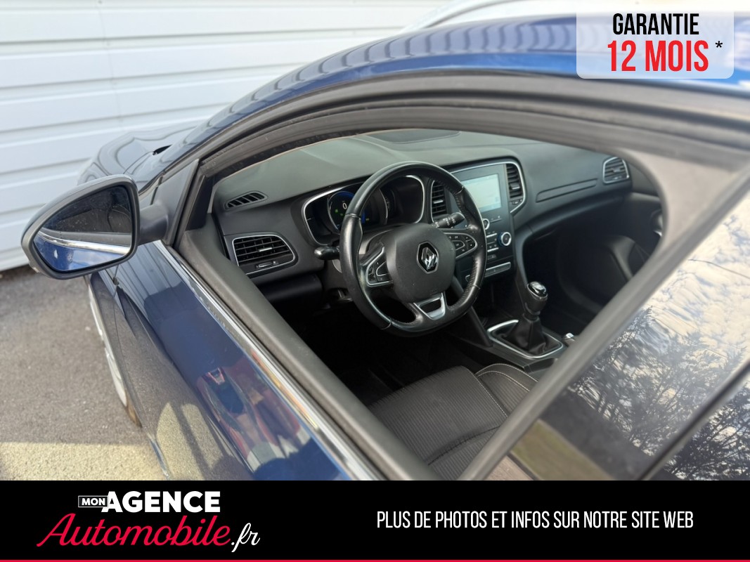 Renault MEGANE IV ESTATE 1.5 DCI 110ch BUSINESS *CARPLAY*KIT DISTRIBUTION 2026*/ GARANTIE 12 MOIS