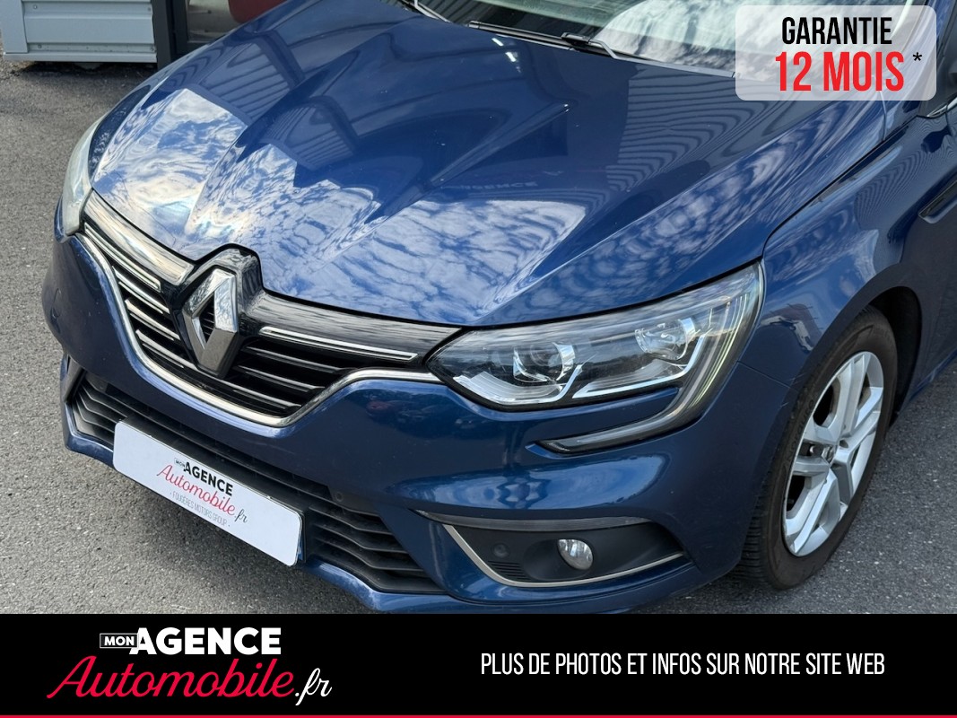 Renault MEGANE IV ESTATE 1.5 DCI 110ch BUSINESS *CARPLAY*KIT DISTRIBUTION 2026*/ GARANTIE 12 MOIS