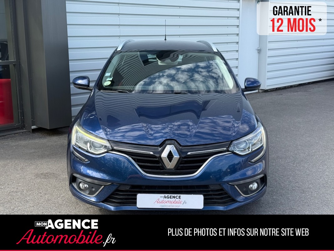 Renault MEGANE IV ESTATE 1.5 DCI 110ch BUSINESS *CARPLAY*KIT DISTRIBUTION 2026*/ GARANTIE 12 MOIS