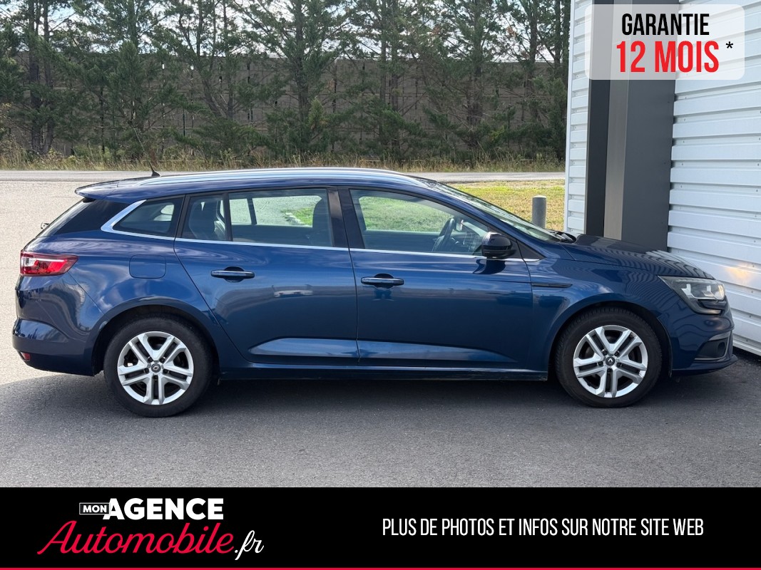 Renault MEGANE IV ESTATE 1.5 DCI 110ch BUSINESS *CARPLAY*KIT DISTRIBUTION 2026*/ GARANTIE 12 MOIS