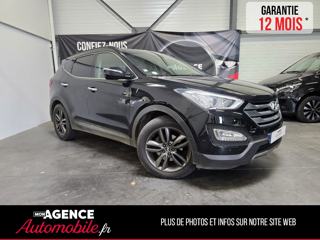 Hyundai SANTAFE SANTAFE 2.2 CRDI 200CV 4WDPRENUIM PACK