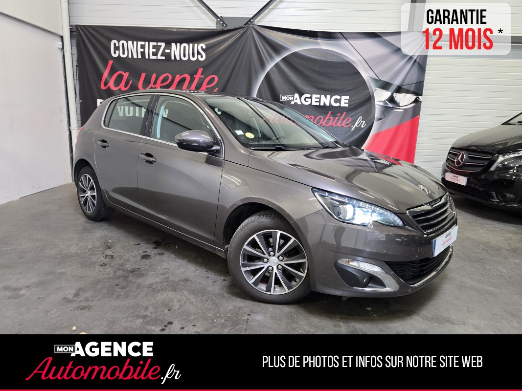 Peugeot 308 1.6 HDI 120 ALLURE