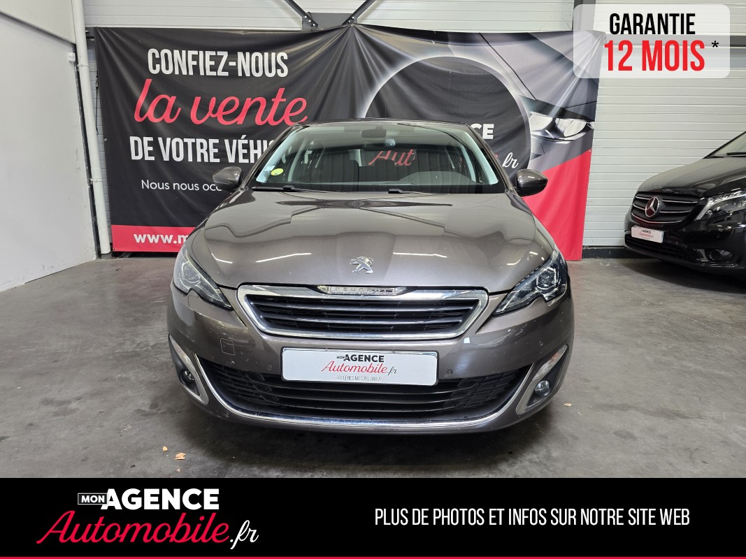 Peugeot 308 1.6 HDI 120 ALLURE
