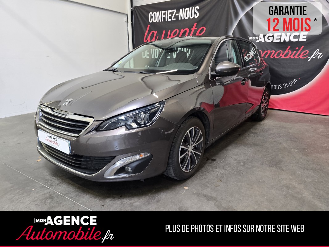 Peugeot 308 1.6 HDI 120 ALLURE