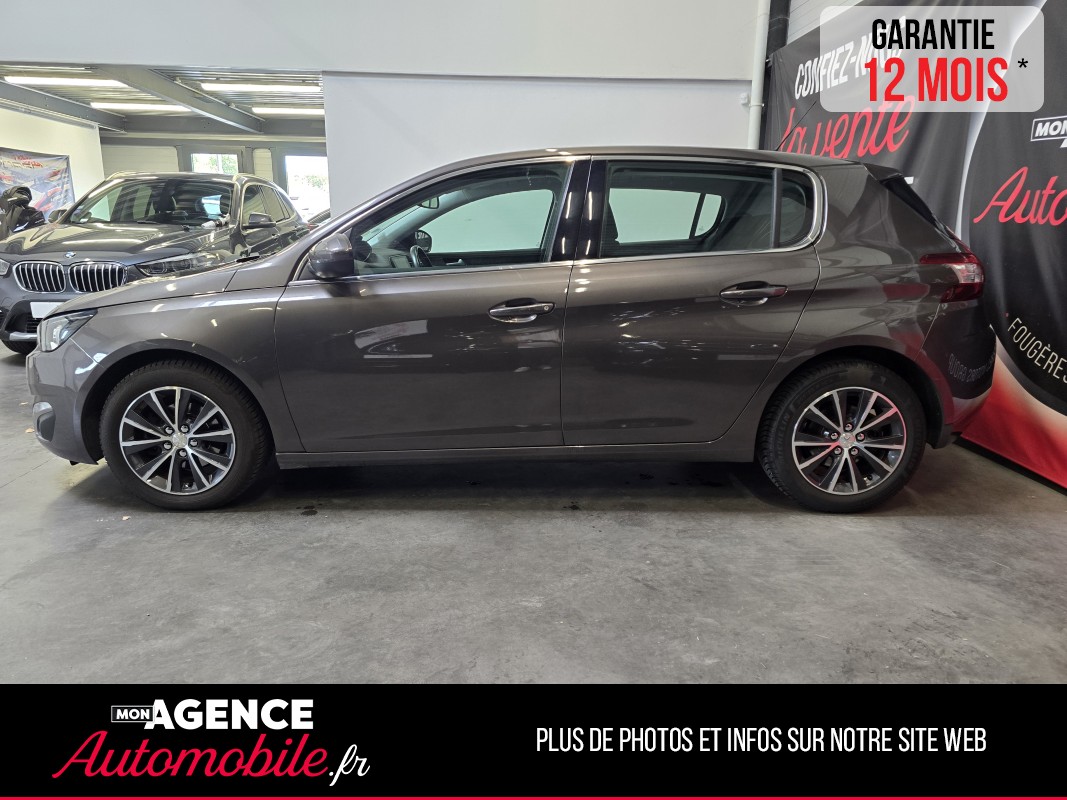 Peugeot 308 1.6 HDI 120 ALLURE