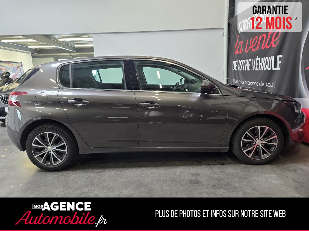Peugeot 308 1.6 HDI 120 ALLURE