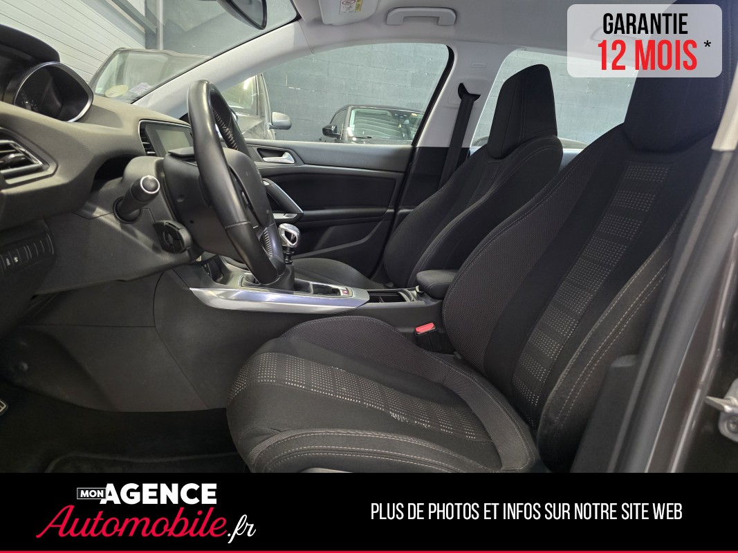 Peugeot 308 1.6 HDI 120 ALLURE