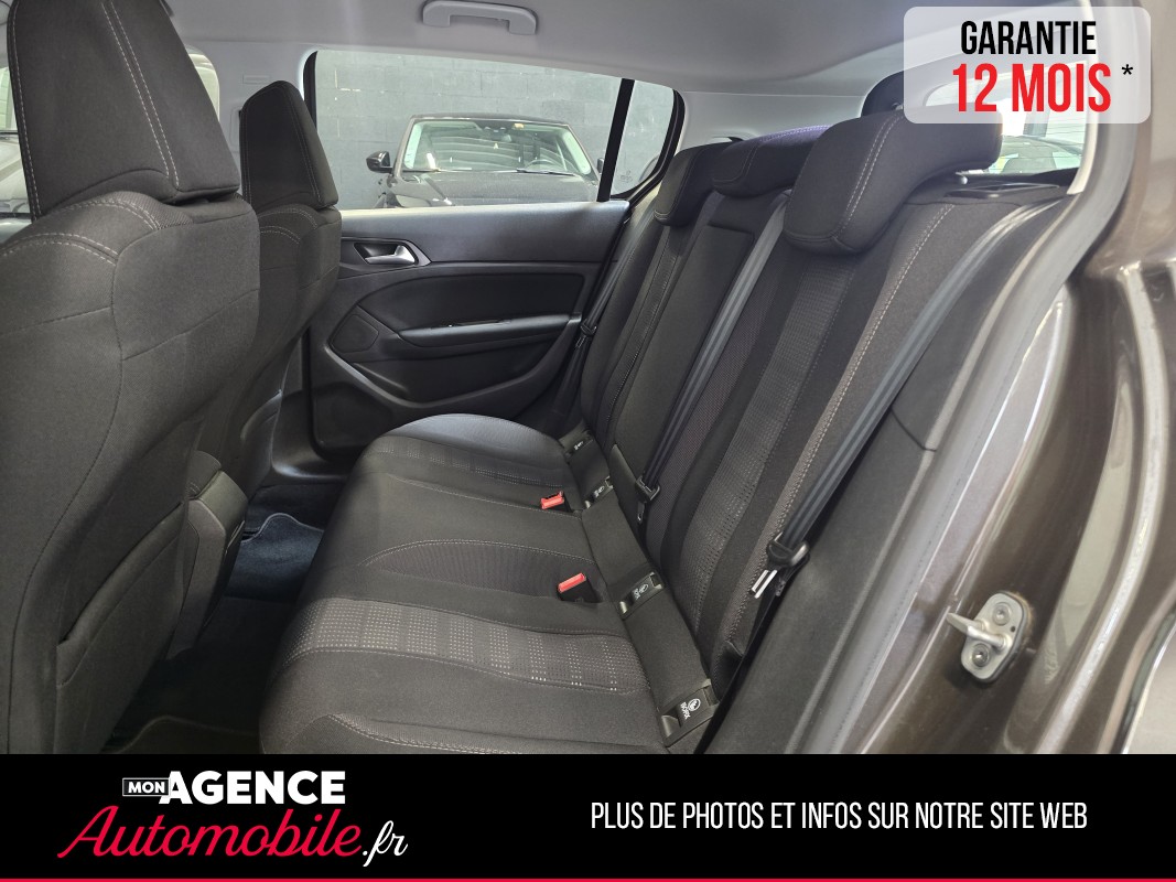 Peugeot 308 1.6 HDI 120 ALLURE