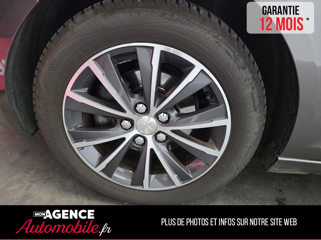 Peugeot 308 1.6 HDI 120 ALLURE
