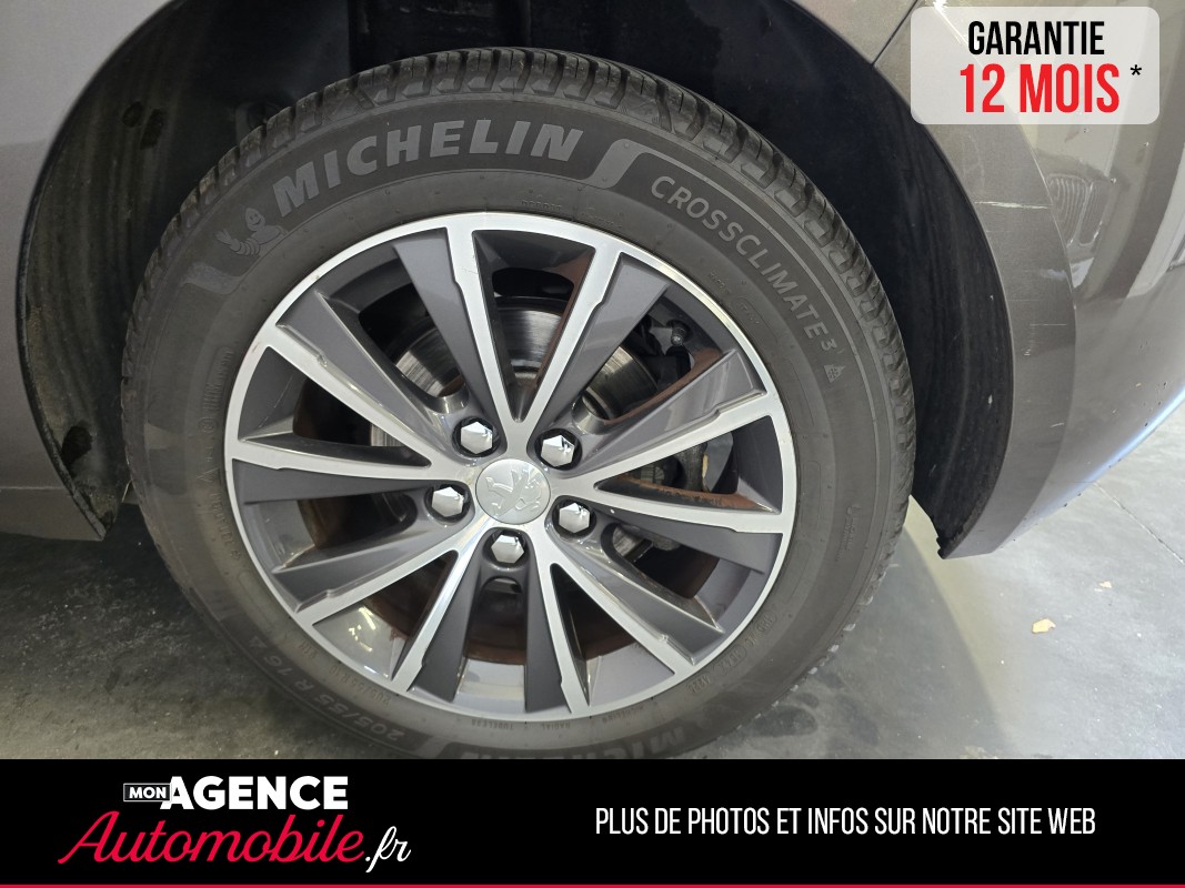 Peugeot 308 1.6 HDI 120 ALLURE