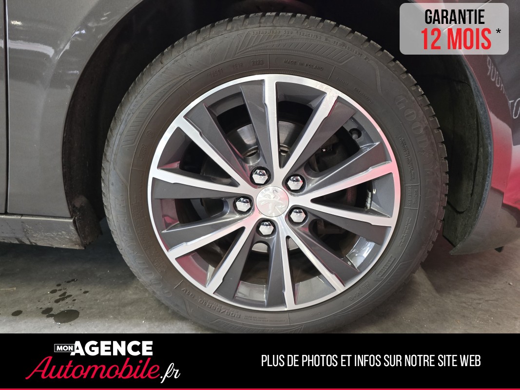 Peugeot 308 1.6 HDI 120 ALLURE