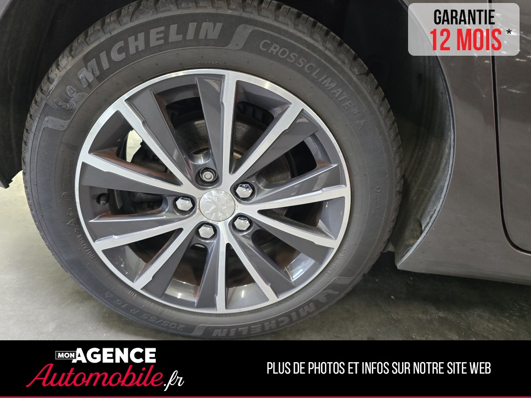 Peugeot 308 1.6 HDI 120 ALLURE