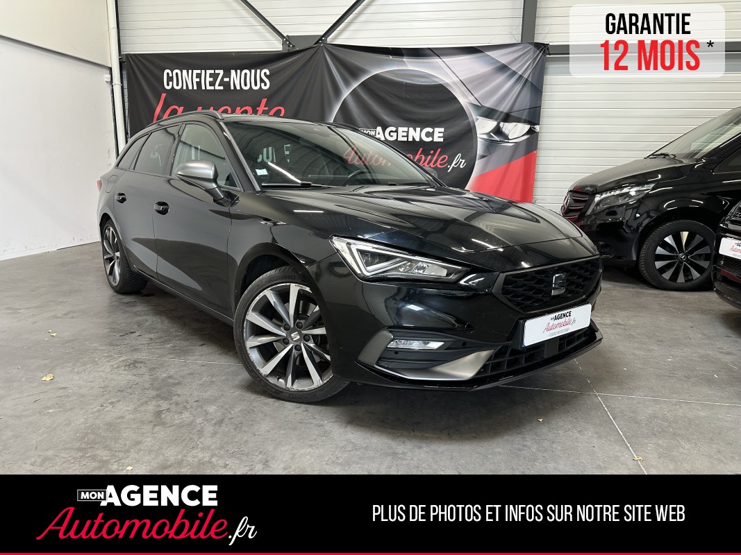 Seat LEON ST 2.0 TDI 150 CV FR