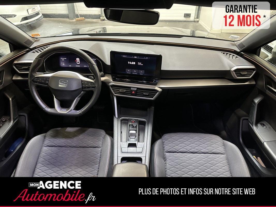 Seat LEON ST 2.0 TDI 150 CV FR