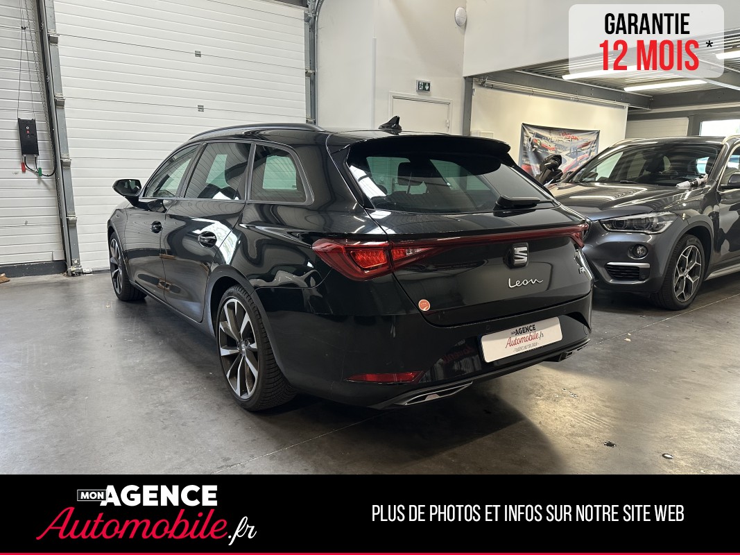 Seat LEON ST 2.0 TDI 150 CV FR