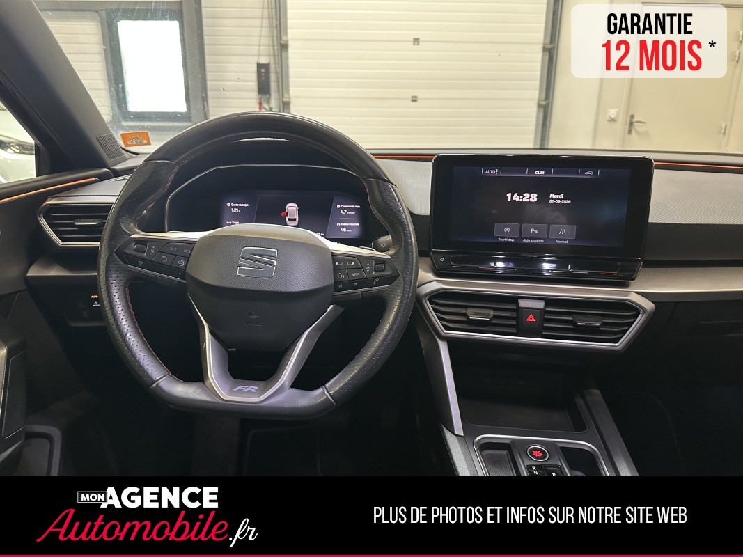 Seat LEON ST 2.0 TDI 150 CV FR