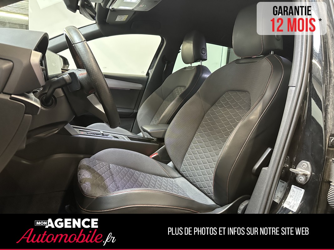 Seat LEON ST 2.0 TDI 150 CV FR