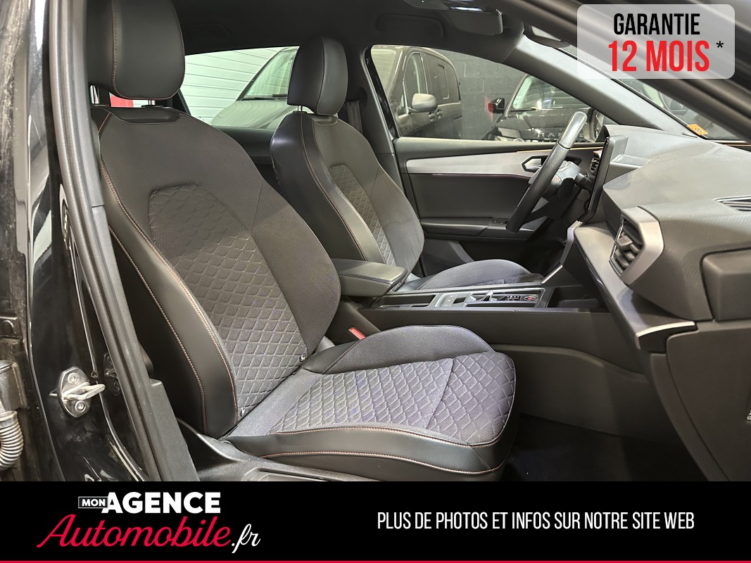 Seat LEON ST 2.0 TDI 150 CV FR