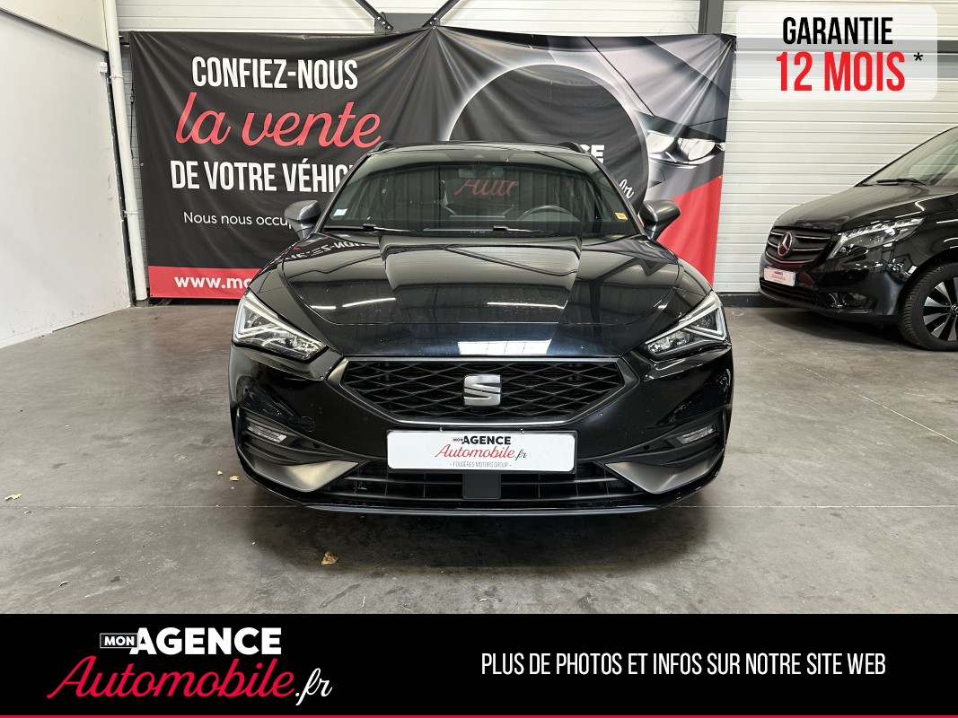Seat LEON ST 2.0 TDI 150 CV FR