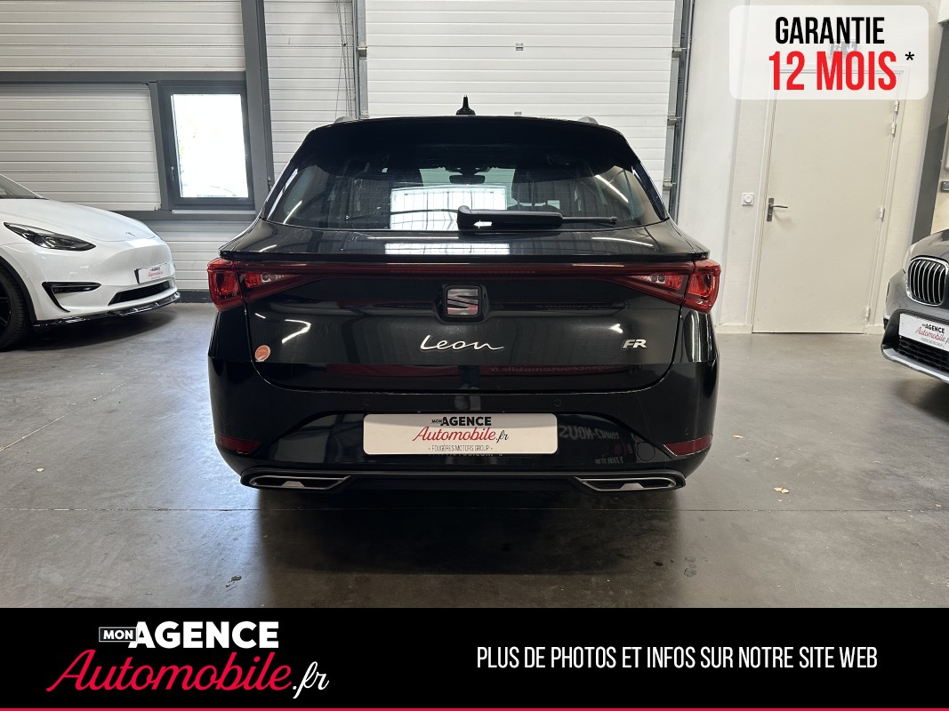 Seat LEON ST 2.0 TDI 150 CV FR