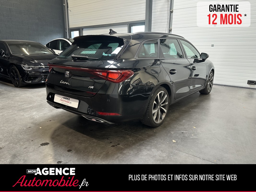 Seat LEON ST 2.0 TDI 150 CV FR