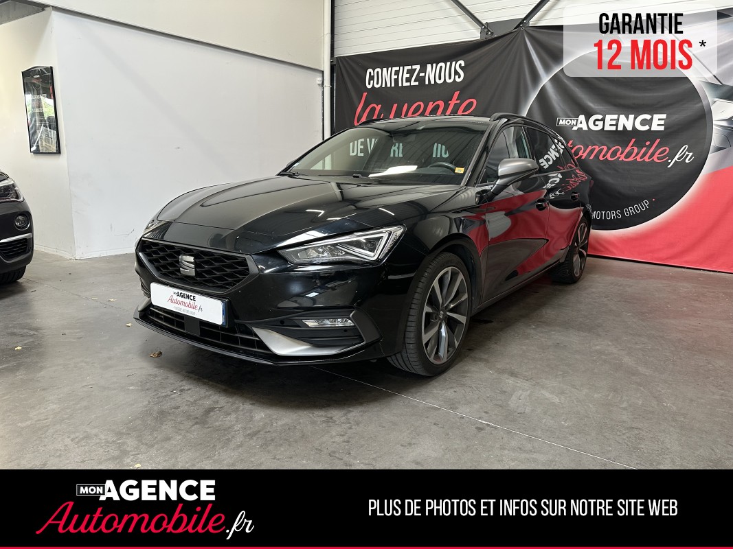 Seat LEON ST 2.0 TDI 150 CV FR