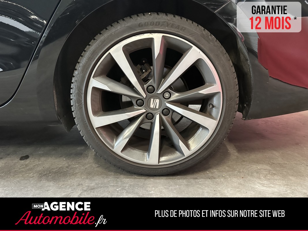 Seat LEON ST 2.0 TDI 150 CV FR