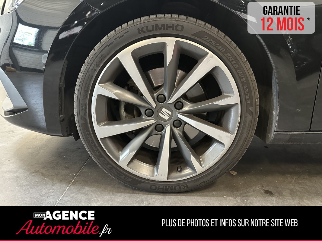 Seat LEON ST 2.0 TDI 150 CV FR