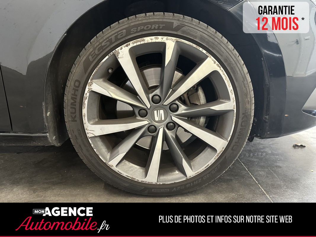 Seat LEON ST 2.0 TDI 150 CV FR