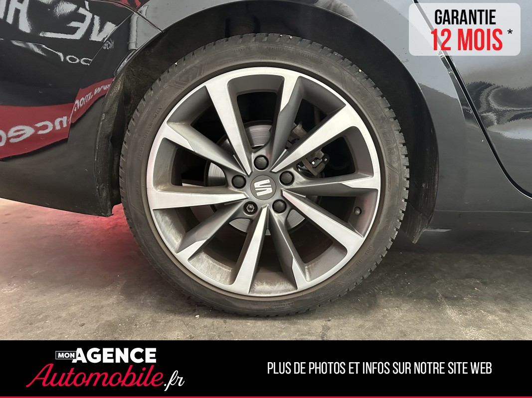 Seat LEON ST 2.0 TDI 150 CV FR