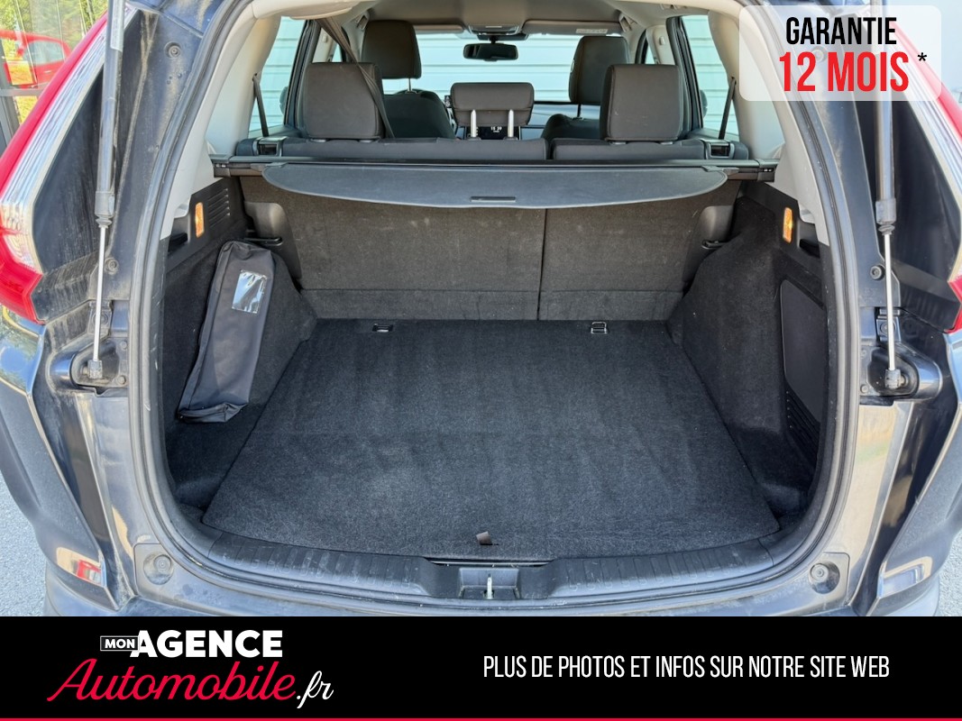 Honda CRV V HYBRID 2.0 CVT 184ch 2WD ELEGANCE *HISTORIQUE 100% CONSTRUCTEUR*SIEGES CHAUFFANTS*/ GARANTIE 12 MOIS