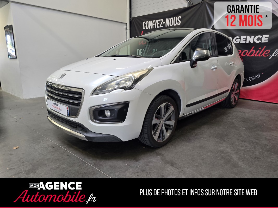 Peugeot 3008 1.6 HDI 120 CV ALLURE