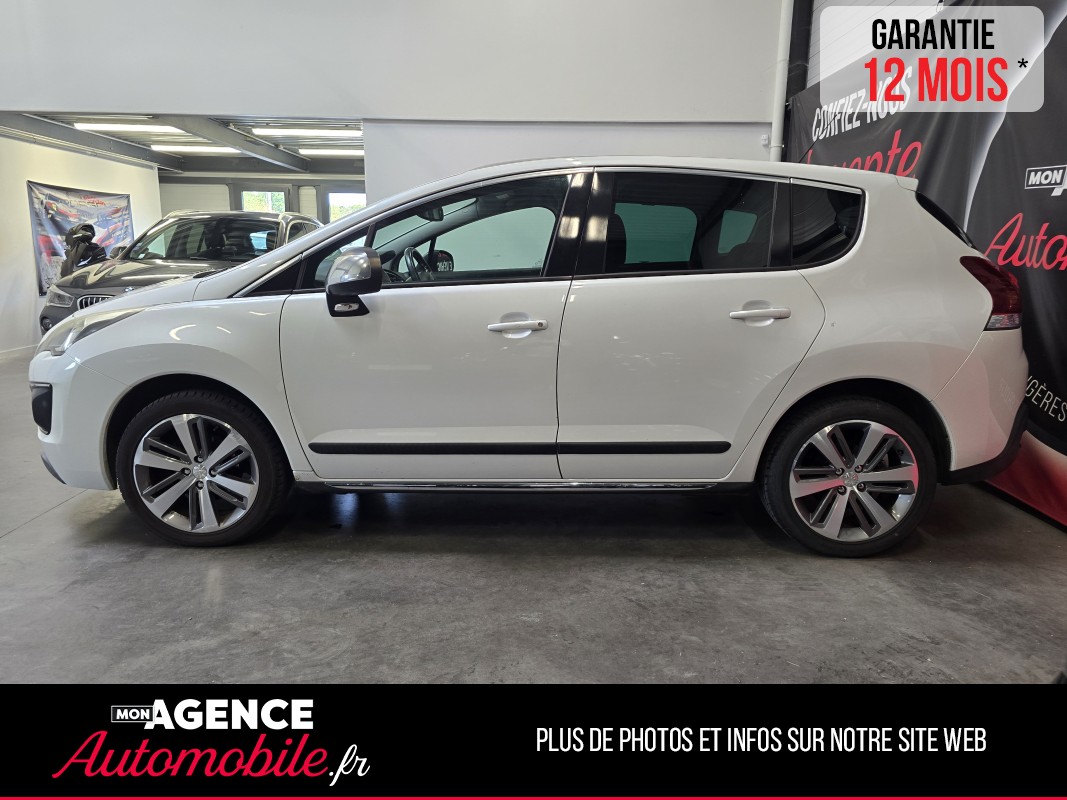 Peugeot 3008 1.6 HDI 120 CV ALLURE