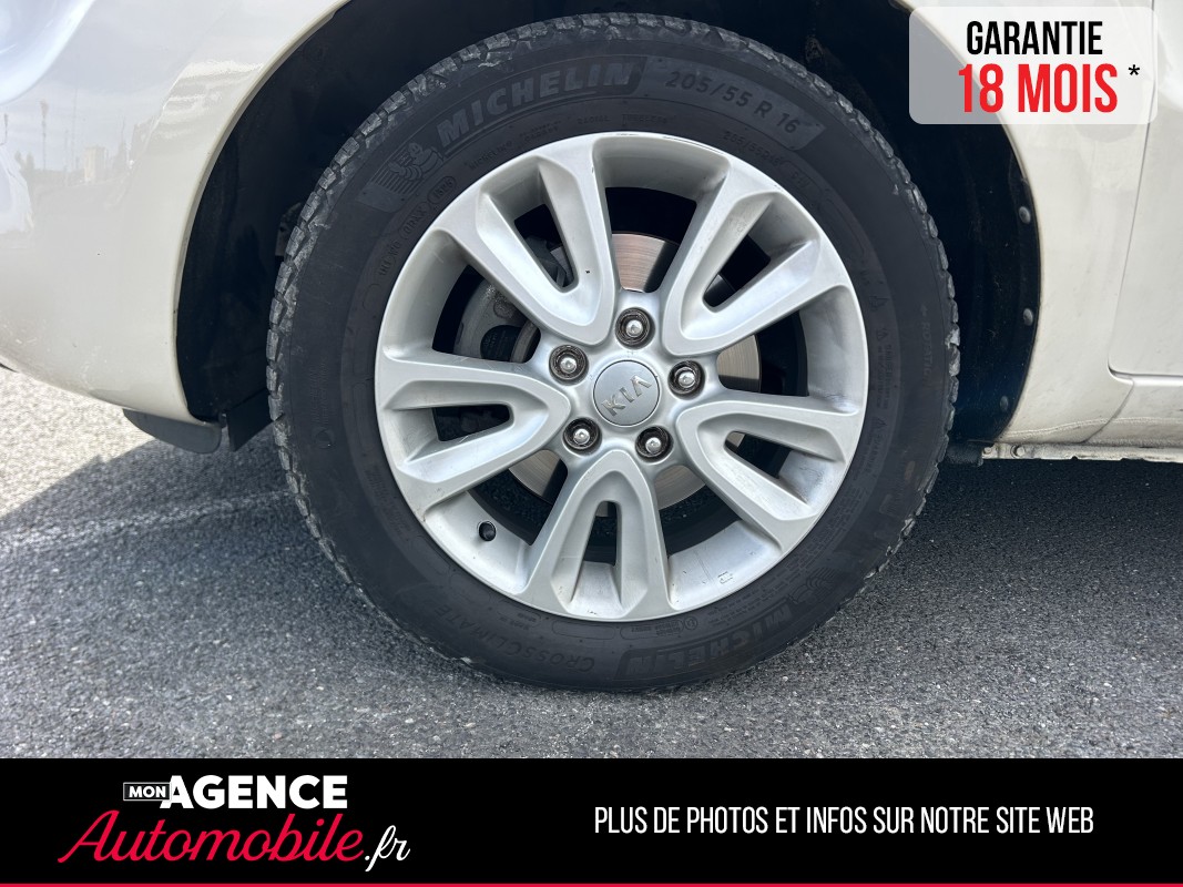 Kia SOUL 1.6 CRDI 128 ACTIVE BVM6