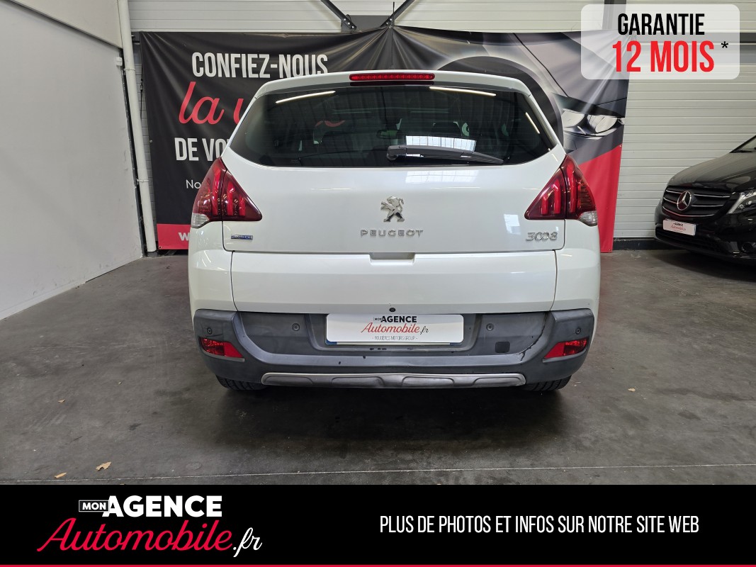 Peugeot 3008 1.6 HDI 120 CV ALLURE