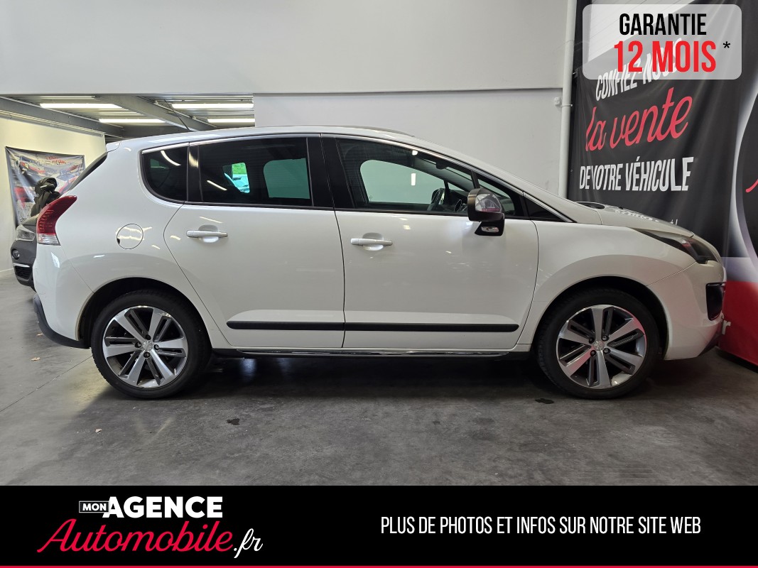 Peugeot 3008 1.6 HDI 120 CV ALLURE