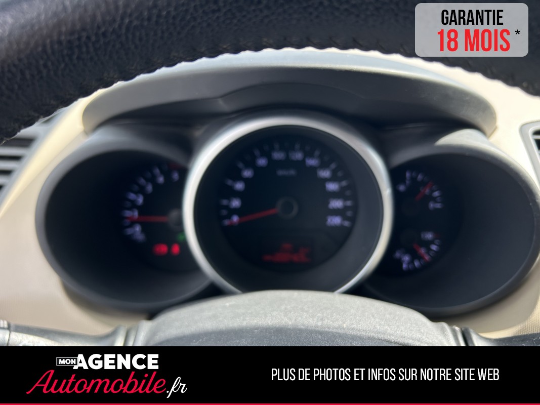 Kia SOUL 1.6 CRDI 128 ACTIVE BVM6