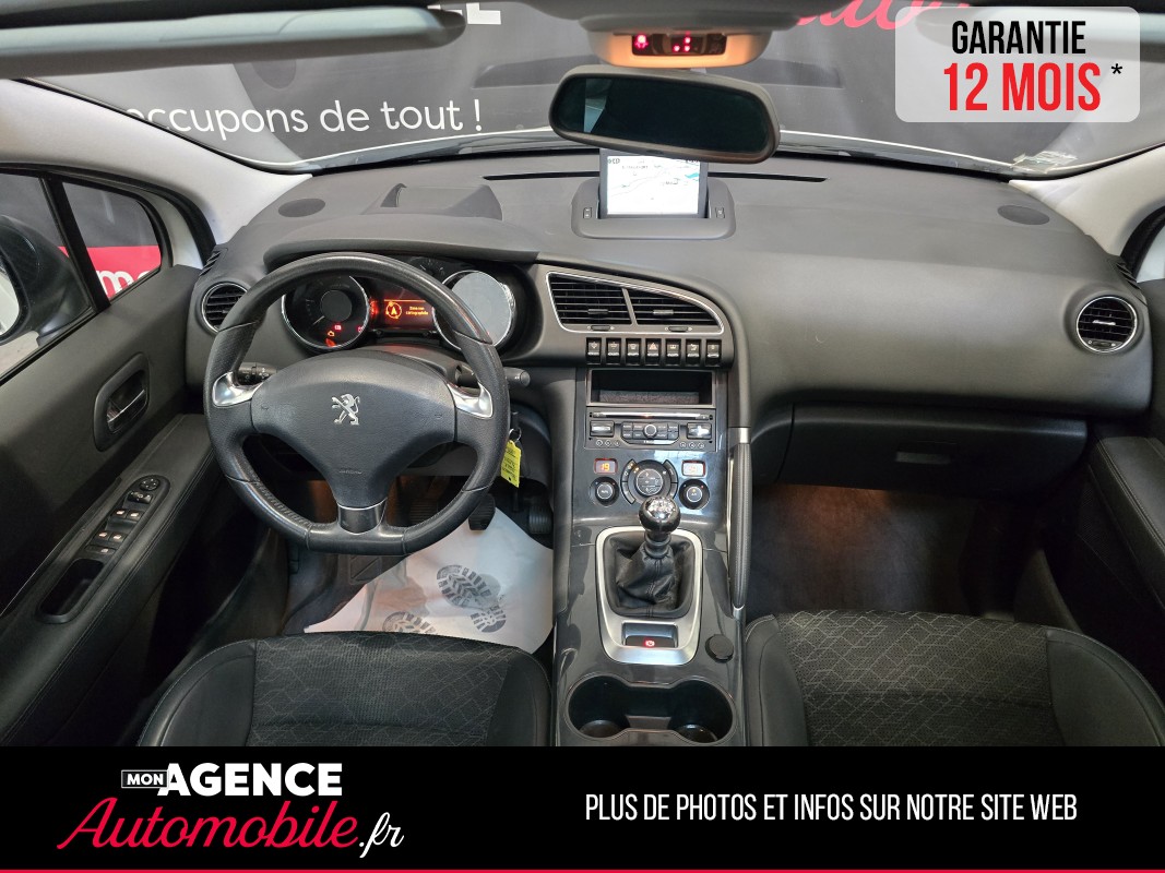 Peugeot 3008 1.6 HDI 120 CV ALLURE
