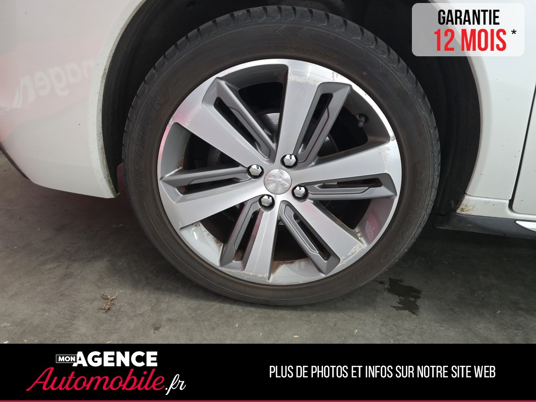 Peugeot 3008 1.6 HDI 120 CV ALLURE