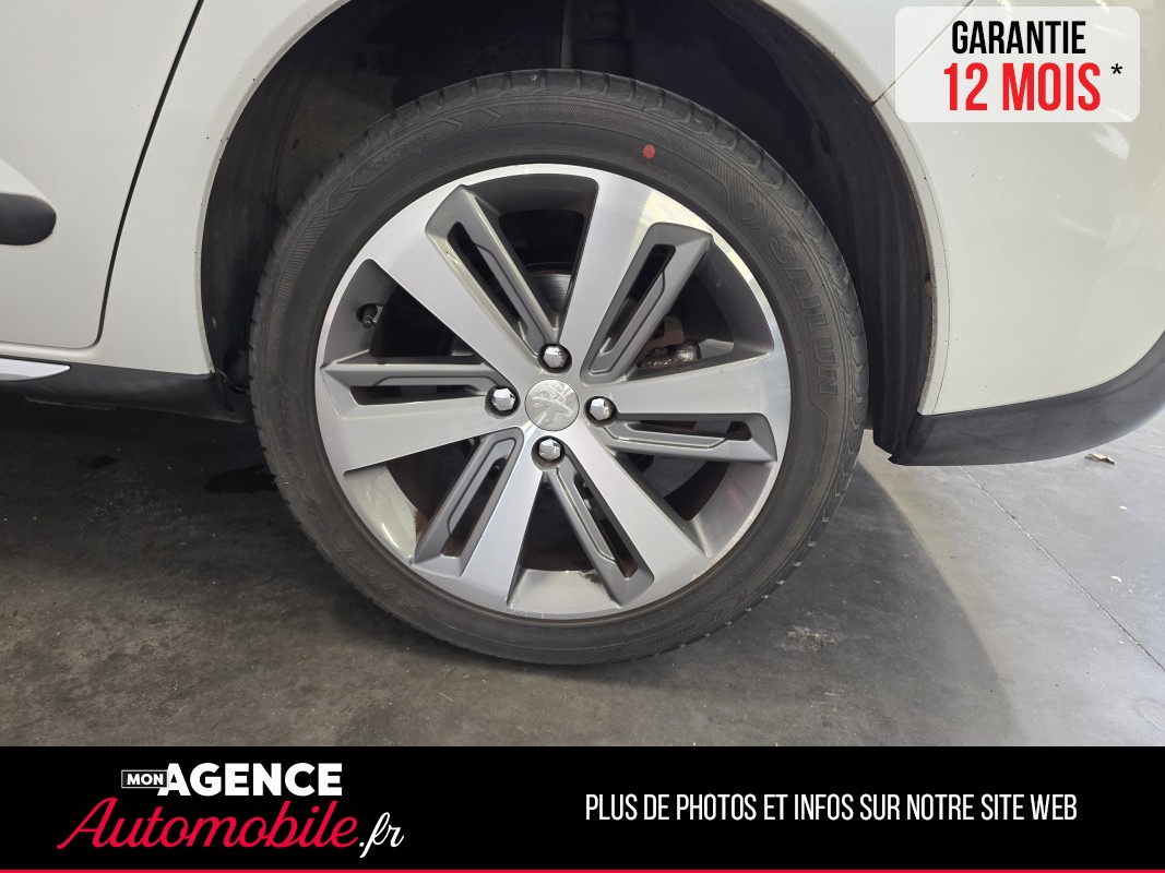 Peugeot 3008 1.6 HDI 120 CV ALLURE