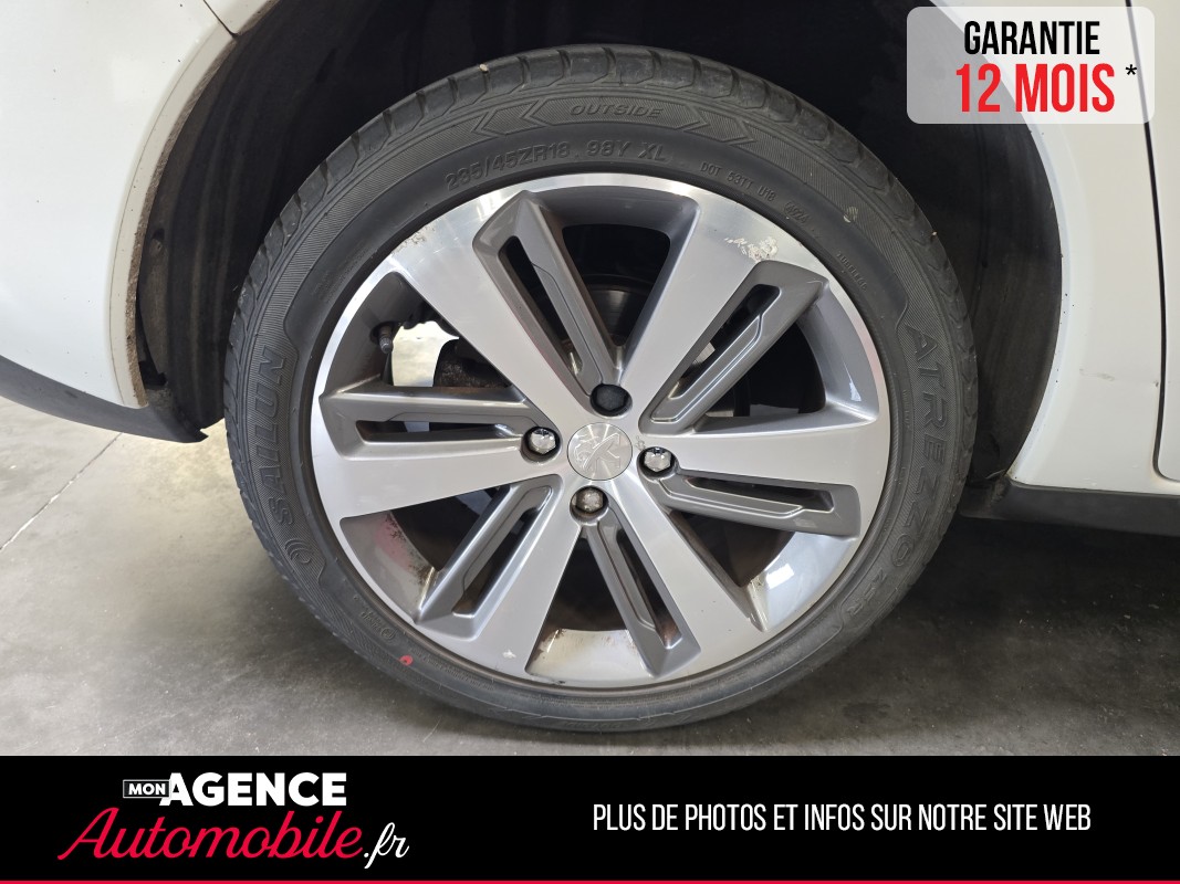 Peugeot 3008 1.6 HDI 120 CV ALLURE