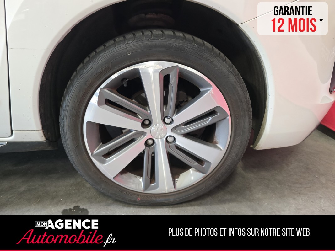 Peugeot 3008 1.6 HDI 120 CV ALLURE