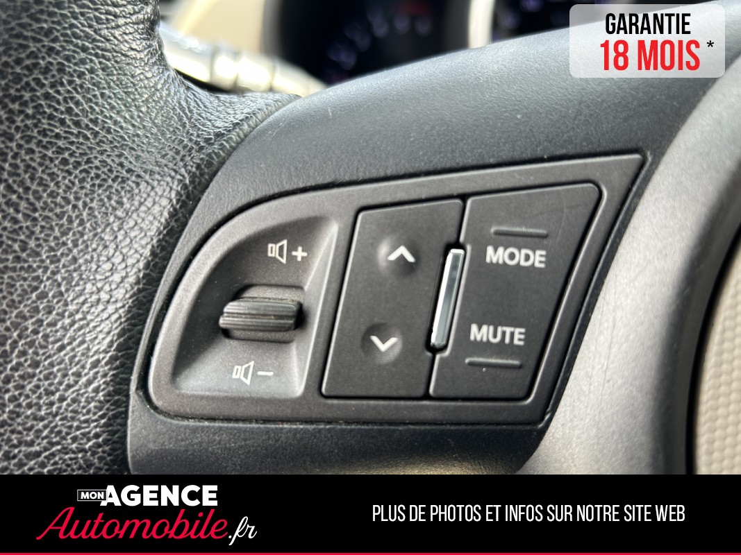 Kia SOUL 1.6 CRDI 128 ACTIVE BVM6