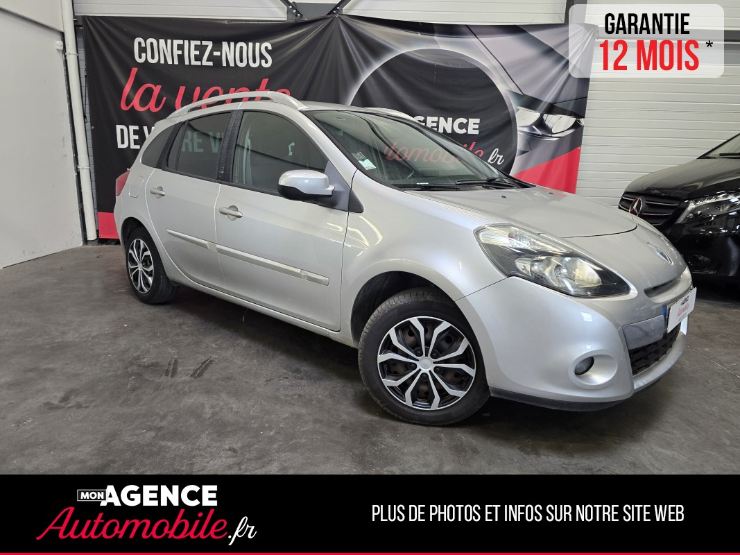 Renault CLIO III CLIO III 1.2 105CV TOMTOM