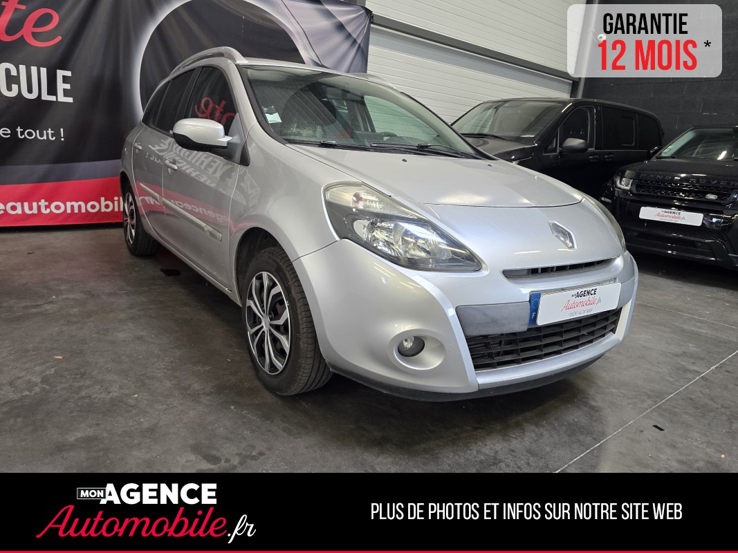Renault CLIO III CLIO III 1.2 105CV TOMTOM