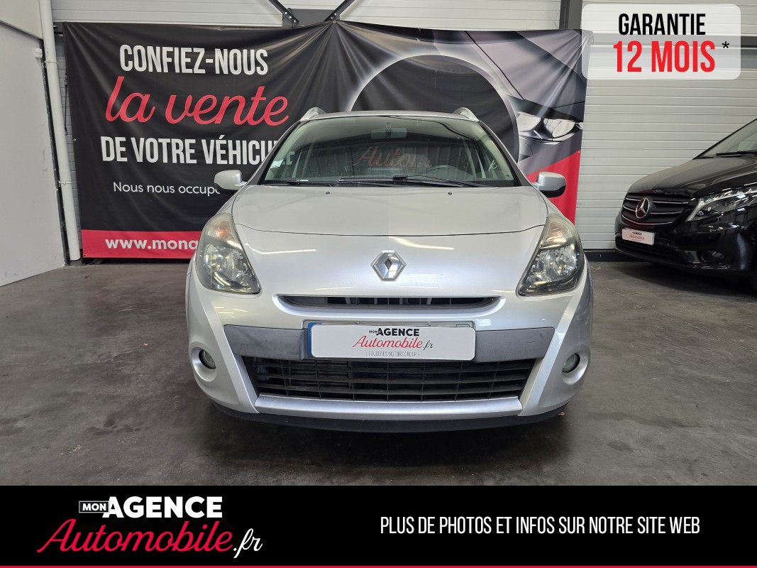 Renault CLIO III CLIO III 1.2 105CV TOMTOM