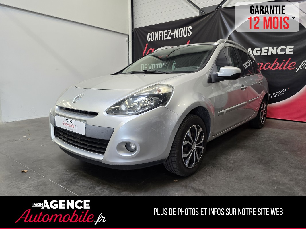 Renault CLIO III CLIO III 1.2 105CV TOMTOM