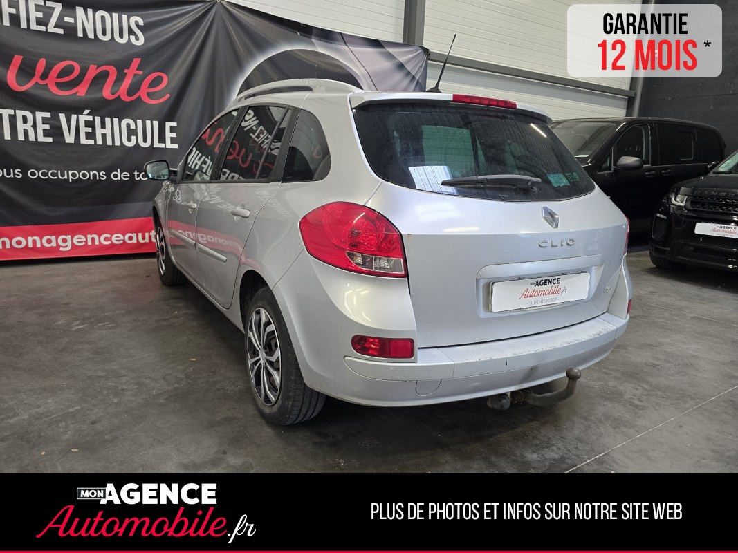 Renault CLIO III CLIO III 1.2 105CV TOMTOM