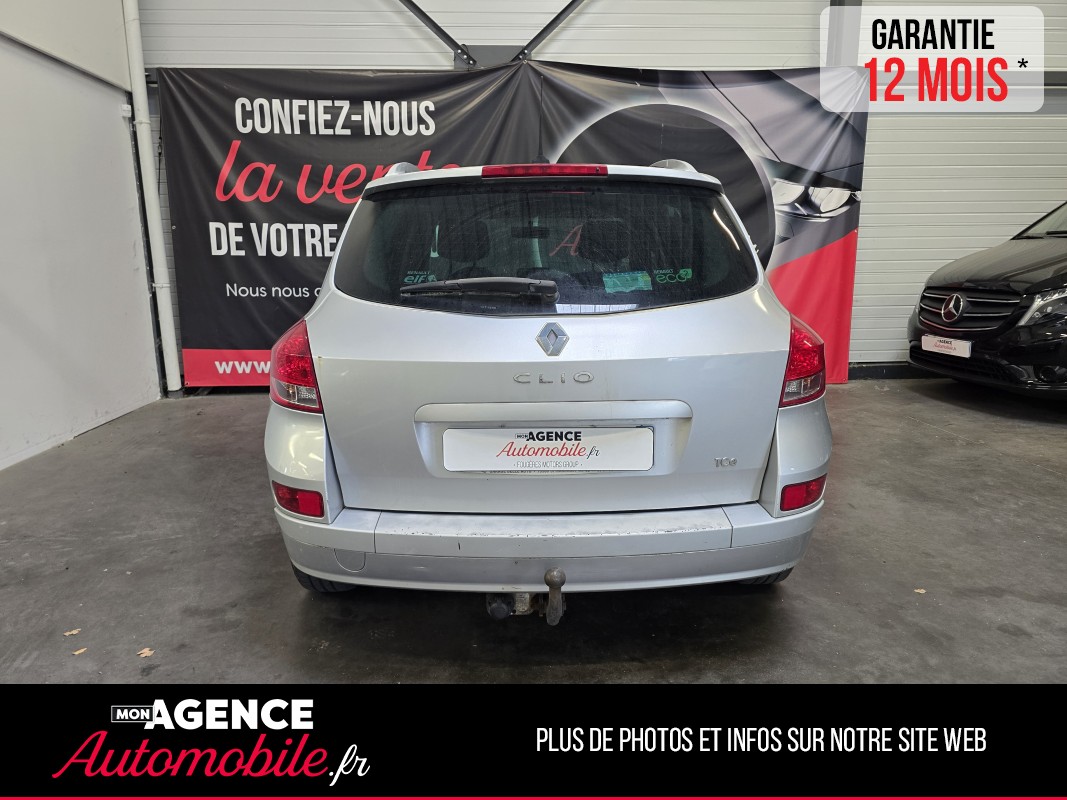 Renault CLIO III CLIO III 1.2 105CV TOMTOM