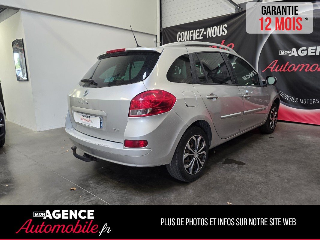Renault CLIO III CLIO III 1.2 105CV TOMTOM